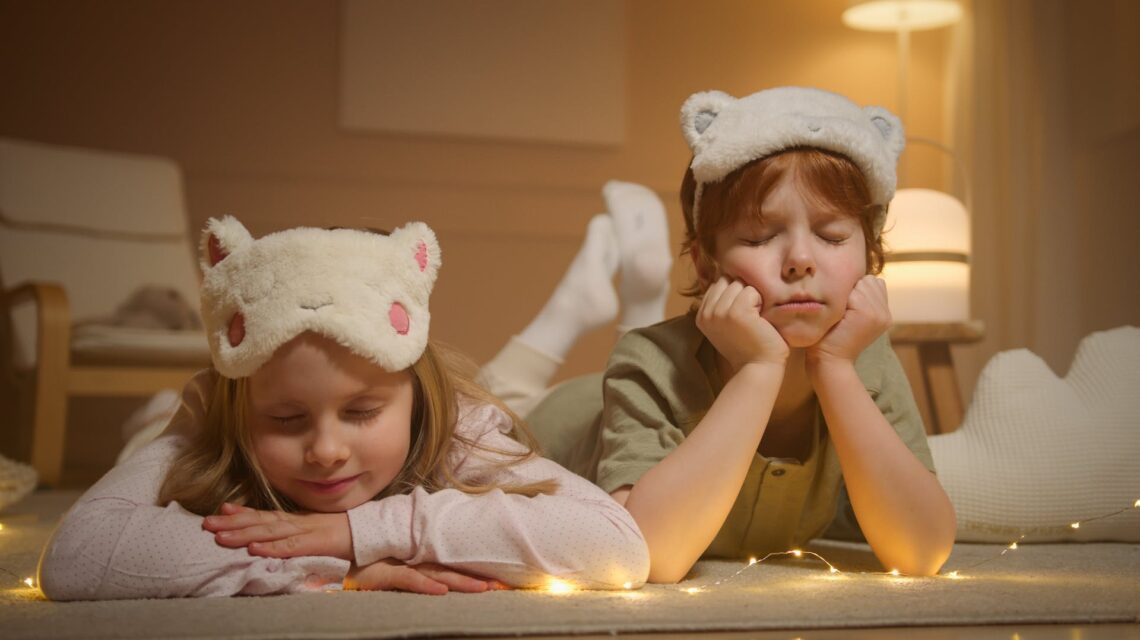 Addressing Sleep Challenges in Autistic Children and Teens