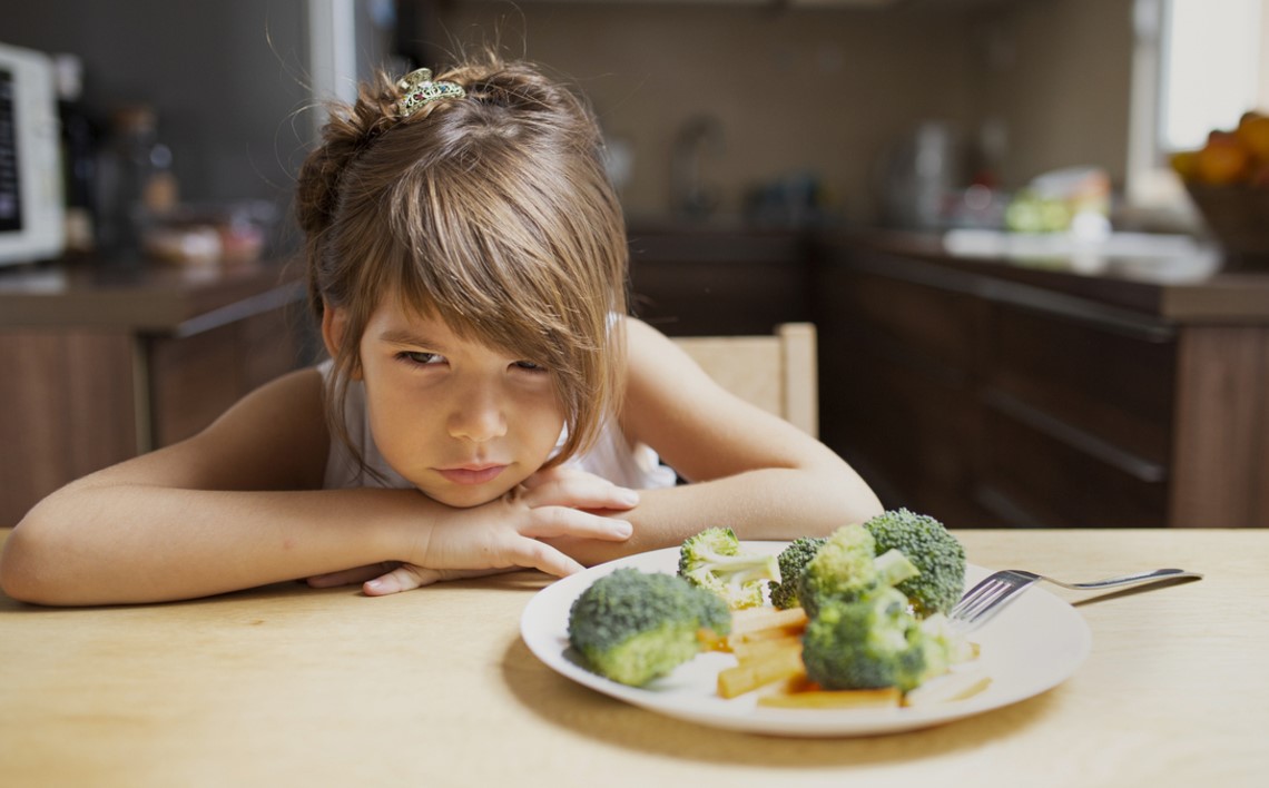 autism and dietary struggles