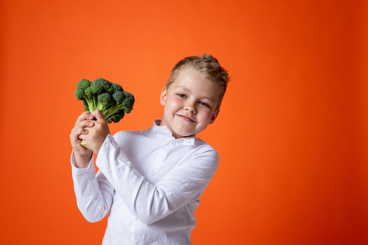 Overcoming Food Challenges in autistic children