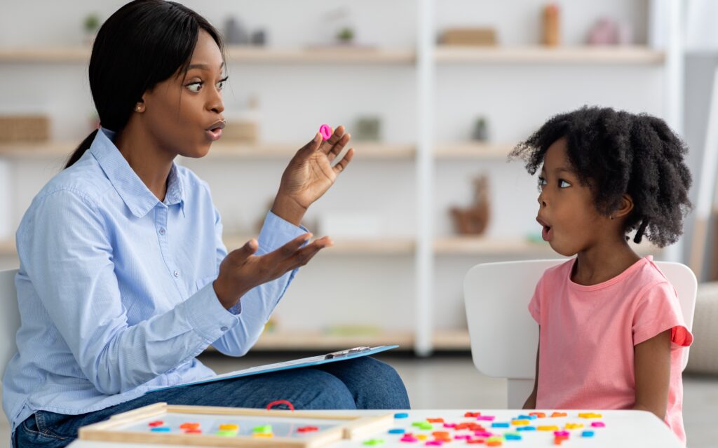 Understanding and managing child behaviors.
