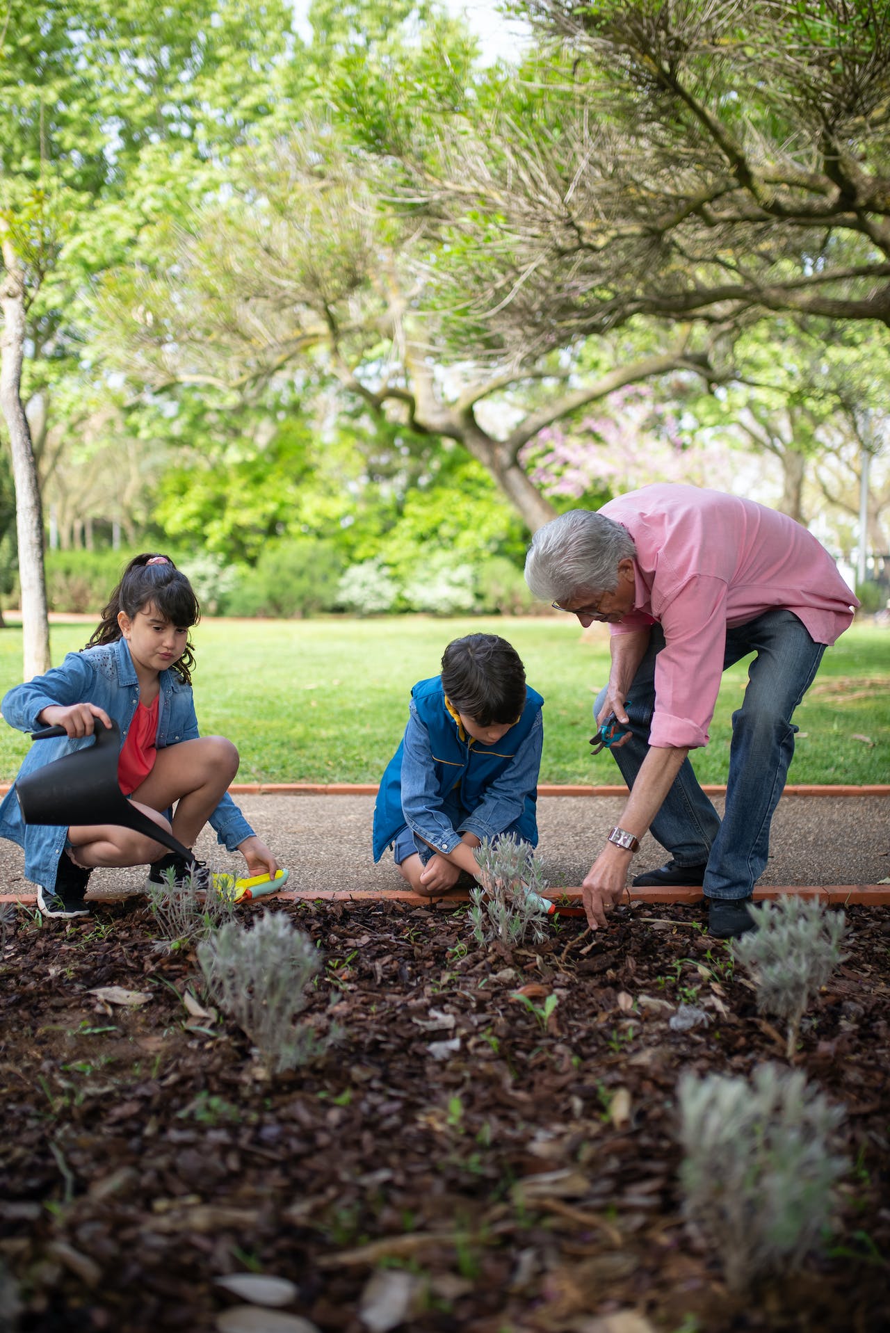 Benefits of Gardening for Children with Autism
