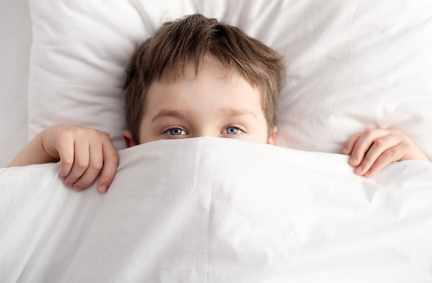 Nurturing Sleep: Autistic Kids Thrive.