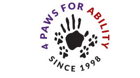 This national organization enhances the quality of life for children with disabilities by training service dogs.