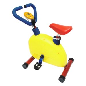 Fun and Fitness exercise equipment of kids