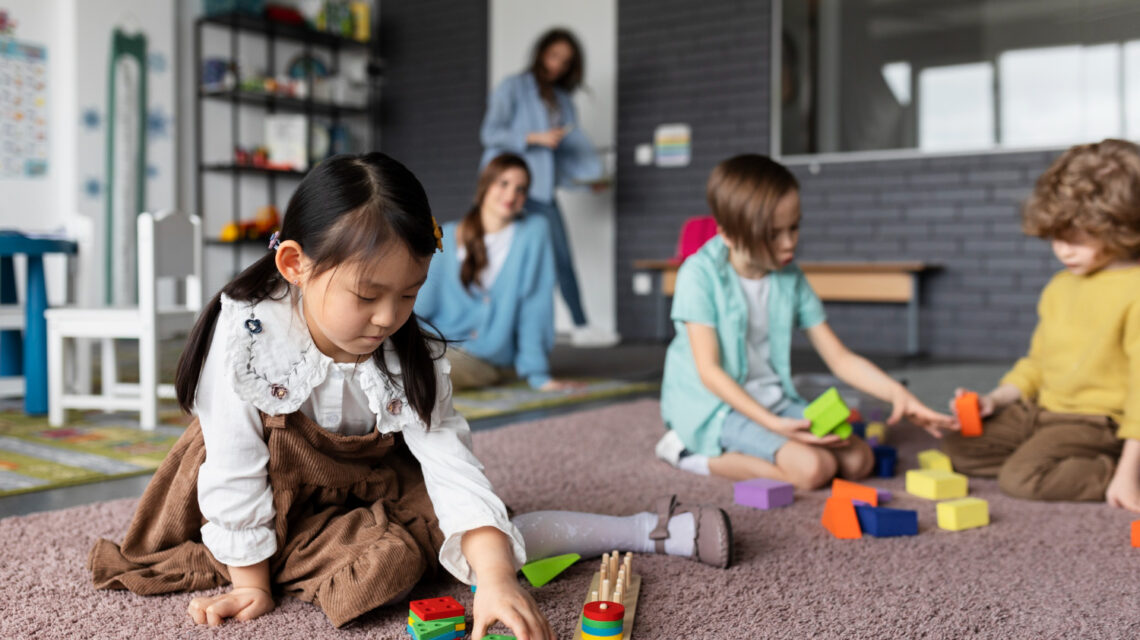 Floortime Play Therapy for Autism Spectrum Disorder