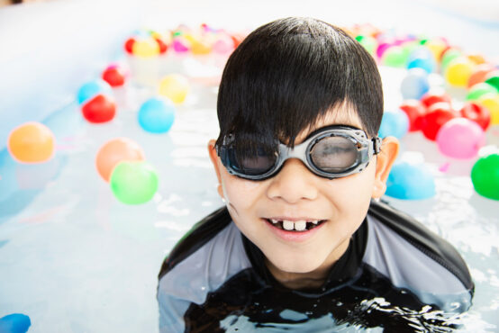 Hydrotherapy for Children with ASD