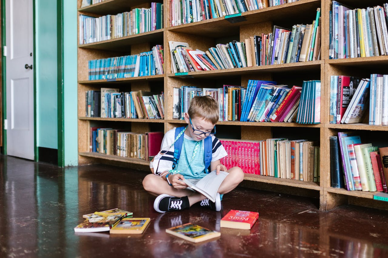 Autism resource libraries provide insights.