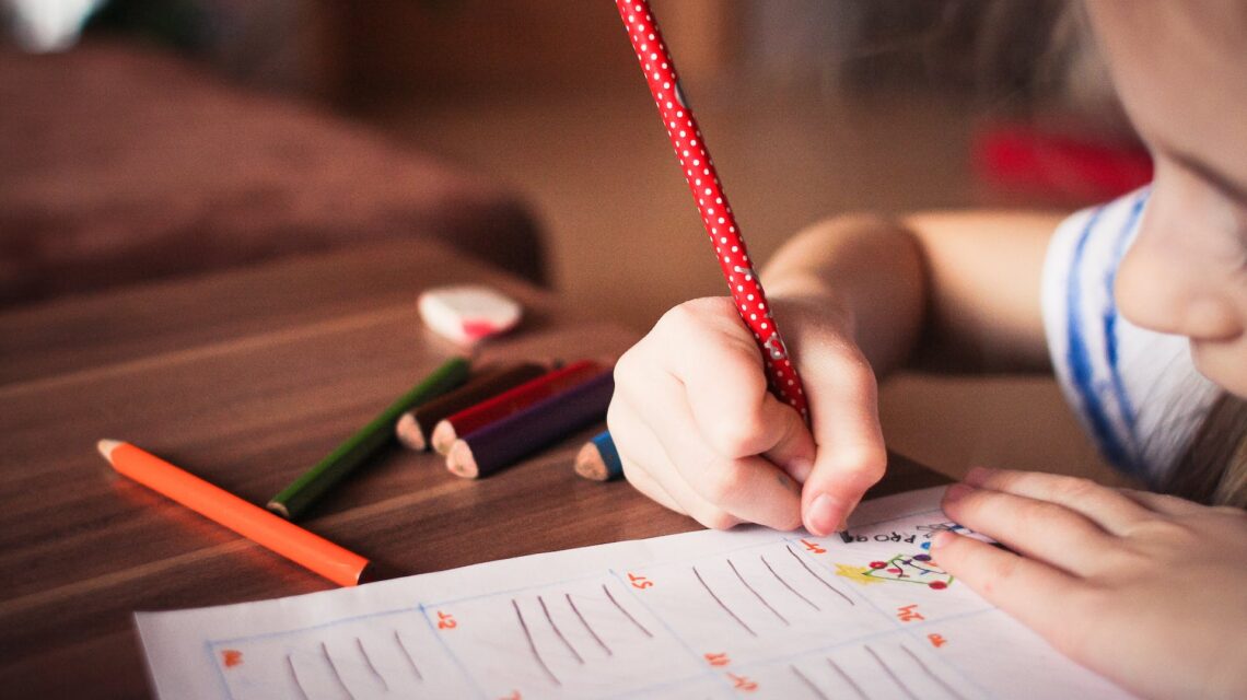 Enhancing Handwriting Skills in Children with Autism