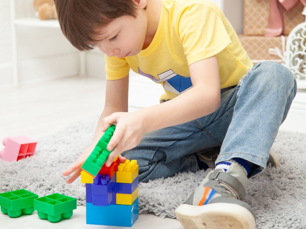 Play Therapy for children with autism