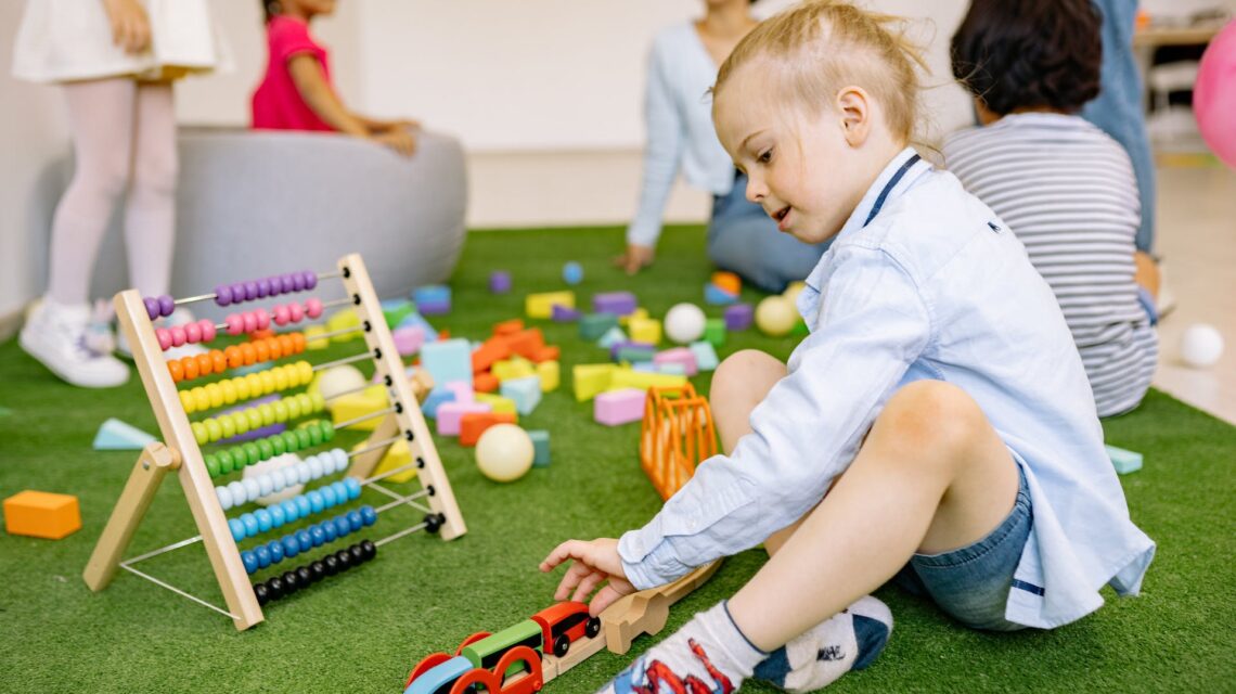 Enhancing Social Skills in Autistic Children
