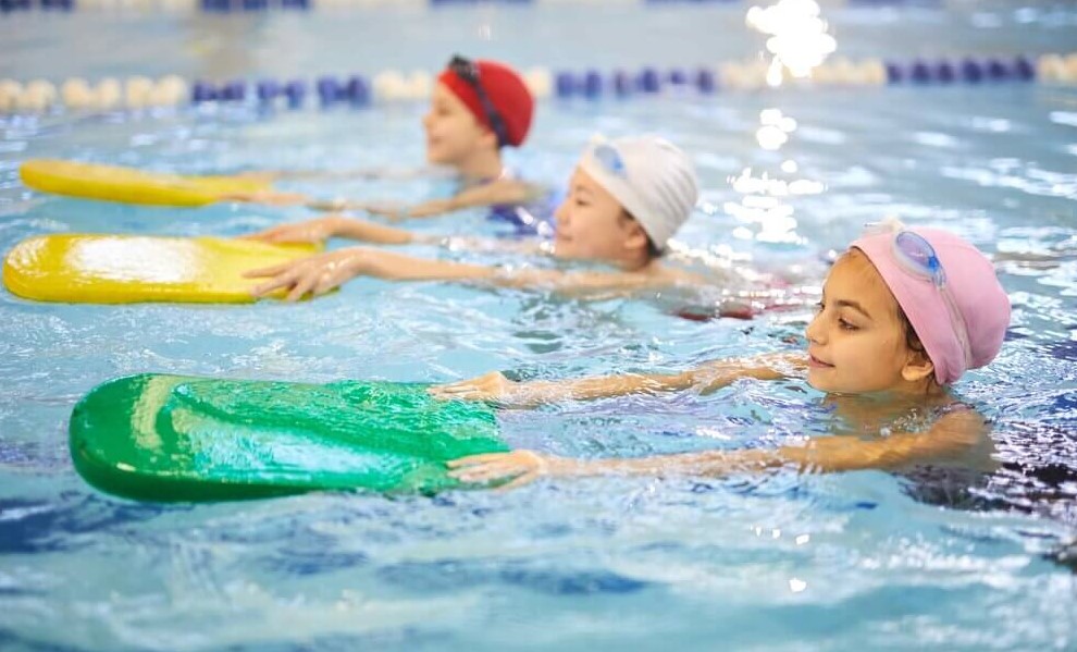 Hydrotherapy for Children with autism