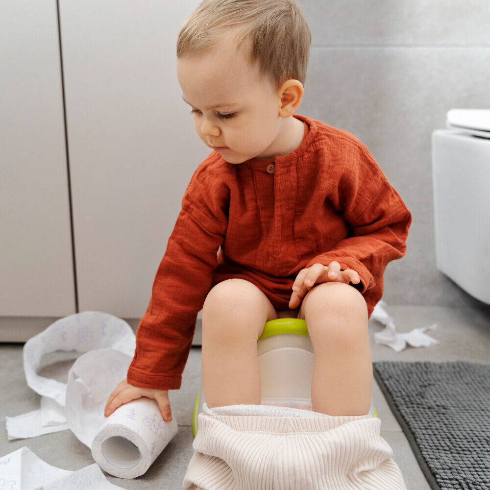 Never Too Late: Commencing Toilet Training for Autism.