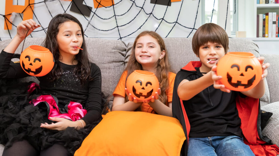 Autism-Friendly Halloween Tips for Children