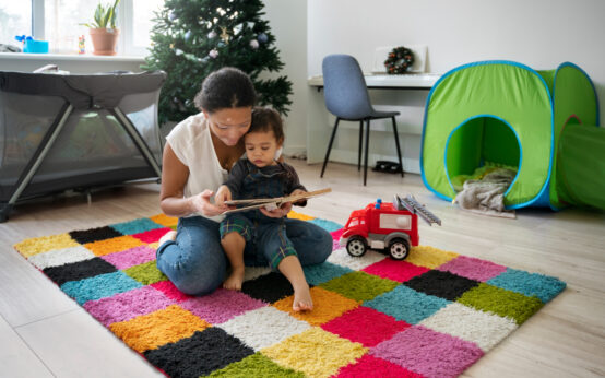Creating an Autism-Friendly Home: A Comprehensive Guide