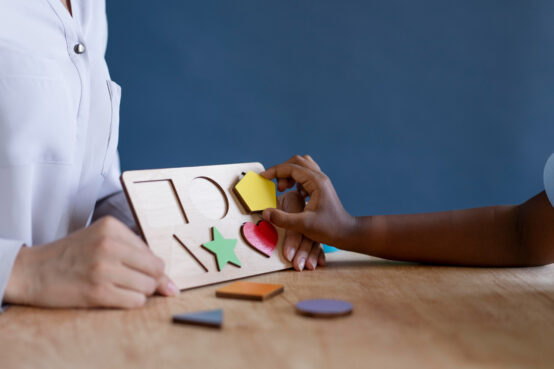 Crafting Wooden Visual Supports for Children with Autism: A DIY Guide