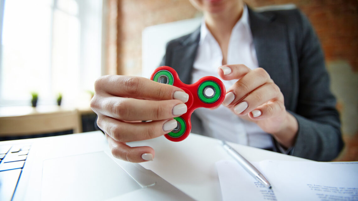 5 Must-Have Fidget Toys for Autistic Teens and Adults