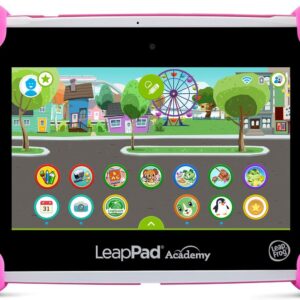 Learning Tablet, LeapFrog LeapPad Academy Kids