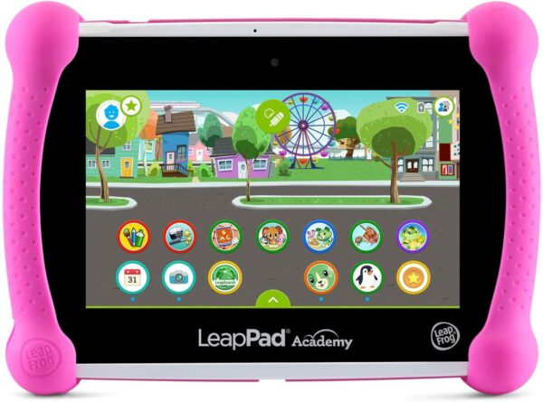 Learning Tablet, LeapFrog LeapPad Academy Kids