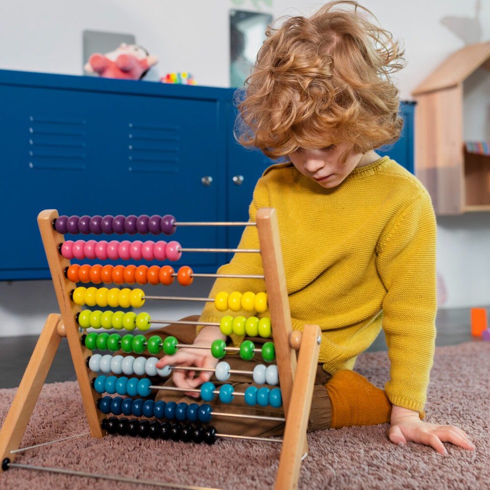 Constructive play involves building or creating, promoting creativity and problem-solving.