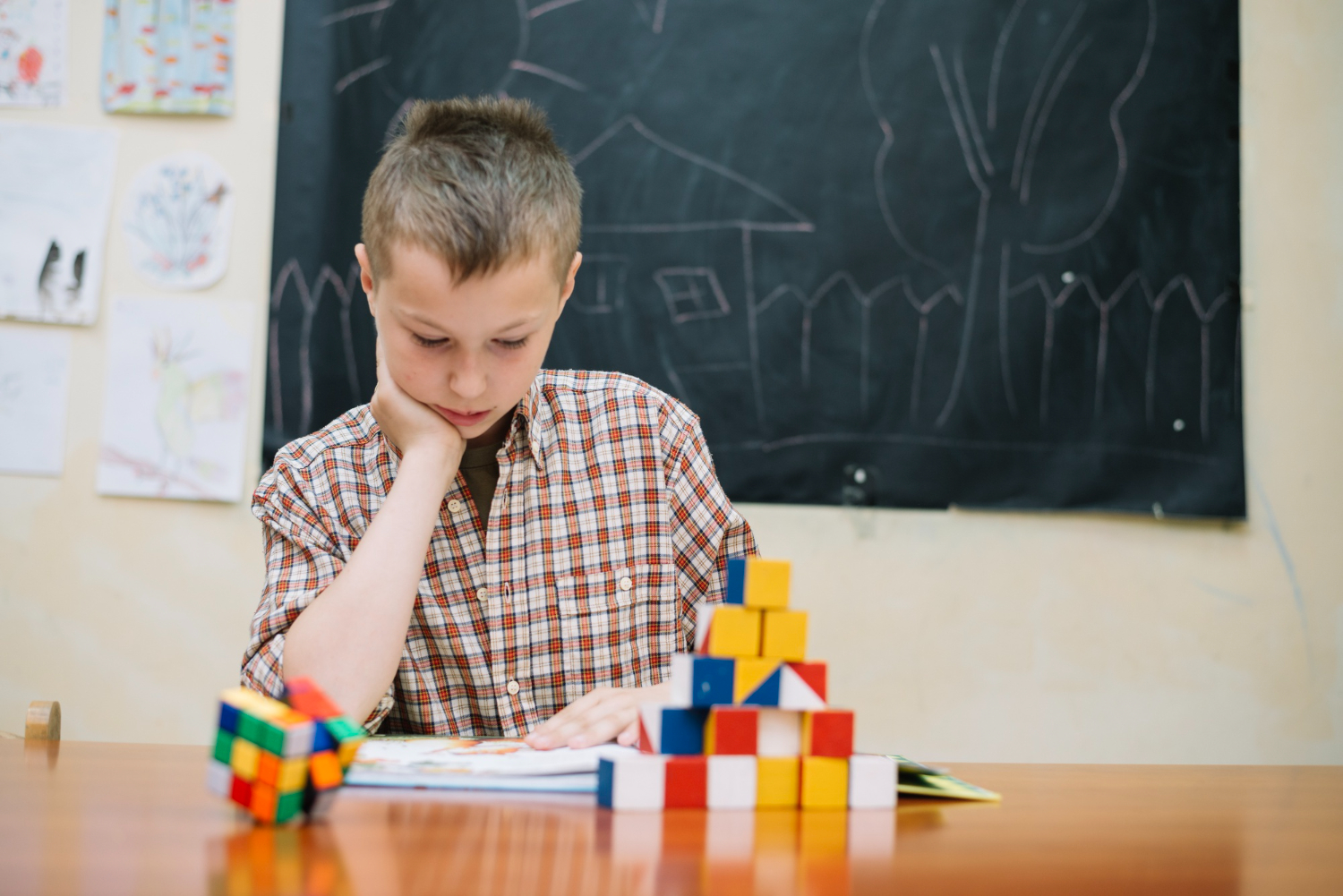 Challenges with Traditional Intelligence Testing for Autistic Children