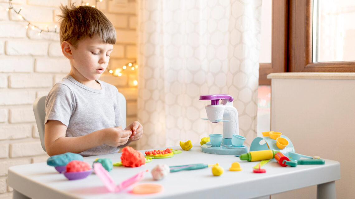10 Sensory Products for Autistic Children That Make Learning Fun