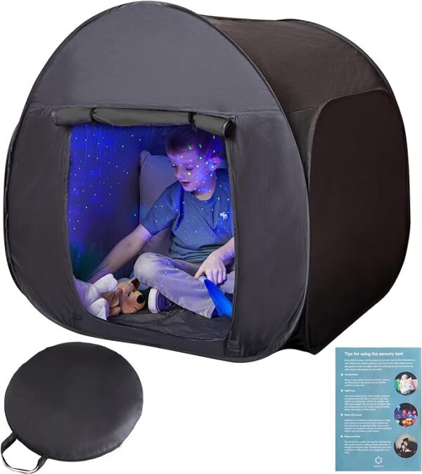 Sensory Tent for Children to Play and Relax