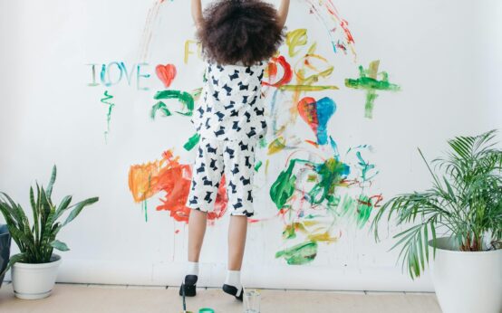 Sensory Wall Activities for Children with Autism